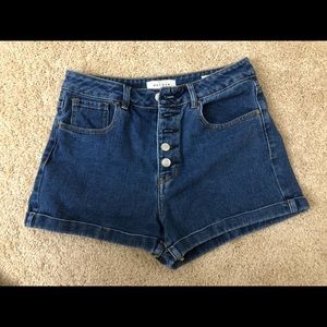 PacSun Mom Shorts